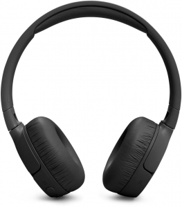 JBL Tune 670NC Bluetooth fejhallgató fekete (JBLT670NCBLK )